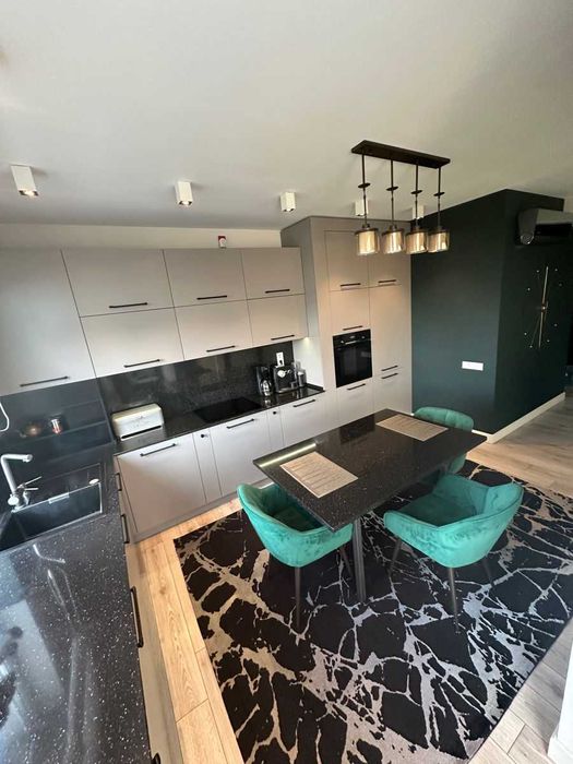 Дава се под наем Двустаен апартамент в София, Младост 4 - 57 кв.м за 425 € - Снимка #2