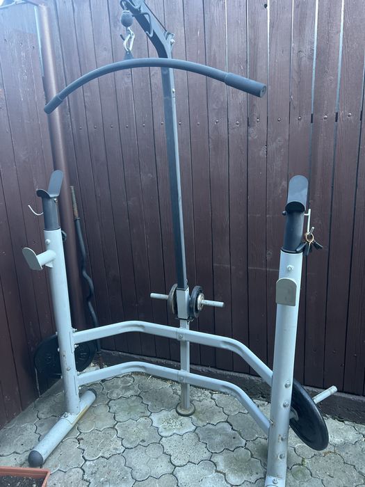 Vand aparat fitness fara greutati! Pret fix