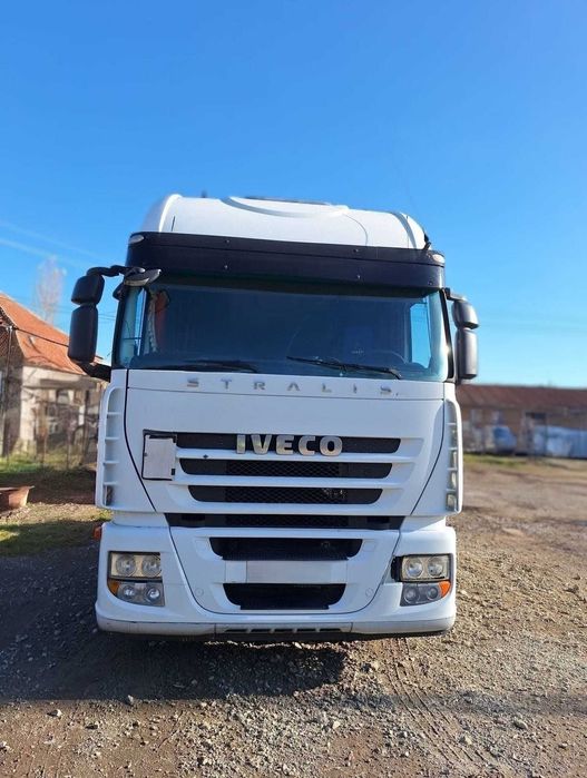 Vand Iveco Stralis 450