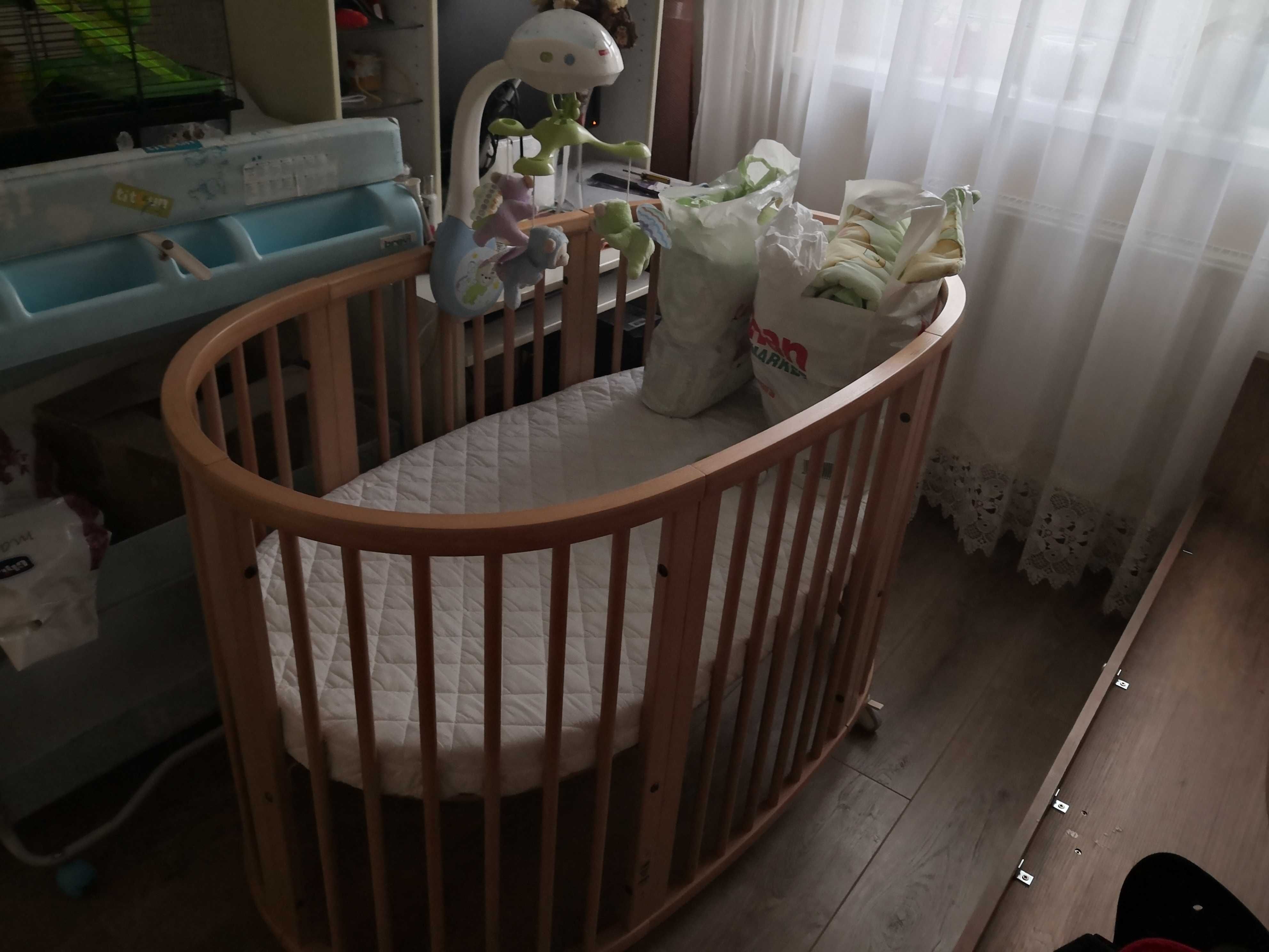 Patut Stokke modular