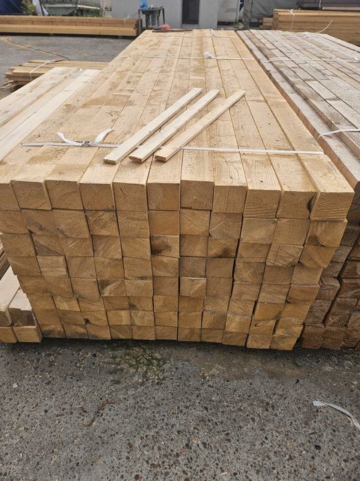 Cherestea diferite dimensiuni și lungimi