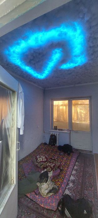 Продается квартира в центре города Янгиюля.