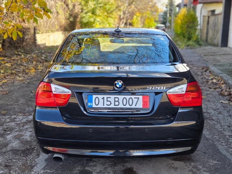 BMW 320 NAVI* XENON* КОЖА* 184хил.км.