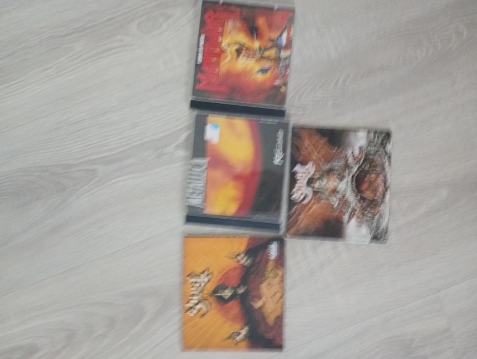 Cduri muzica rock
