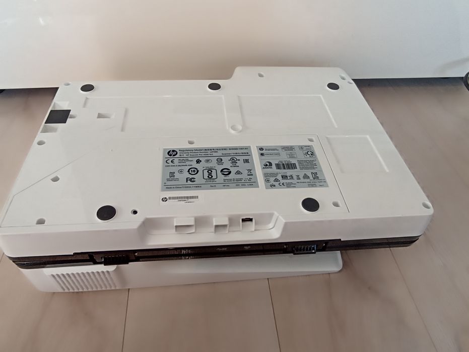 Scaner hp scanjet prob4500fn1