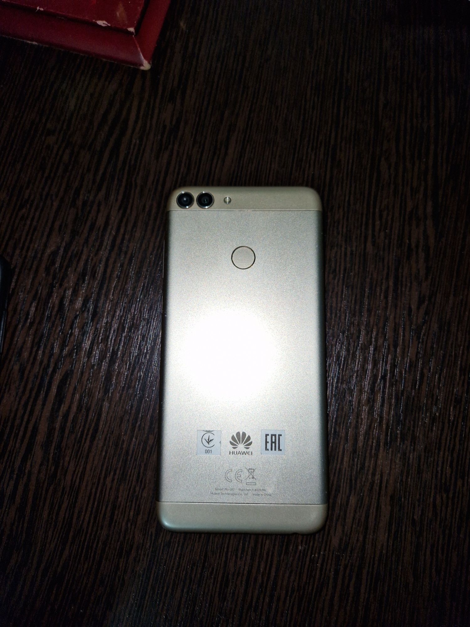 Huawei p smart 2018