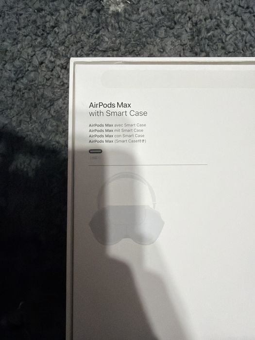 Airpods max blue