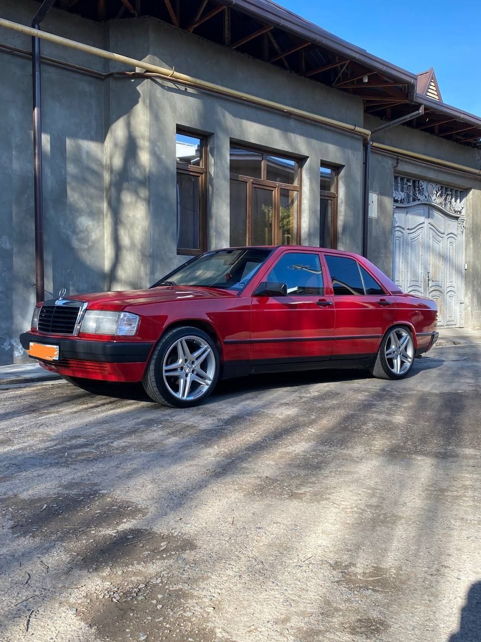 mersadens w201 sotiladi