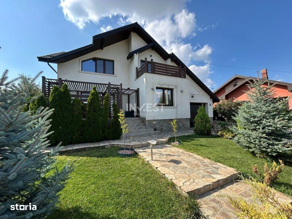 Vila Cu 5 Camere, 150 Mp Utili, Beci, Garaj, 717 Mp Teren, Visan-Buciu