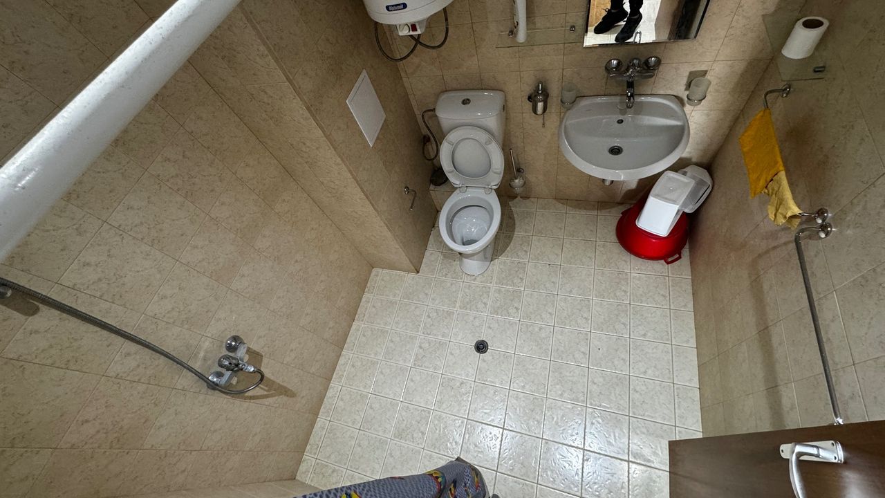 Дава се под наем Двустаен апартамент в Свети Влас - 68 кв.м за 61.2 € - Снимка #12