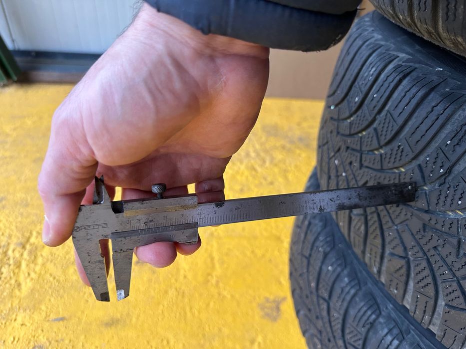 Vand roti iarna 205/55 R16 5x112 (Skoda/VW, Audi/Seat)