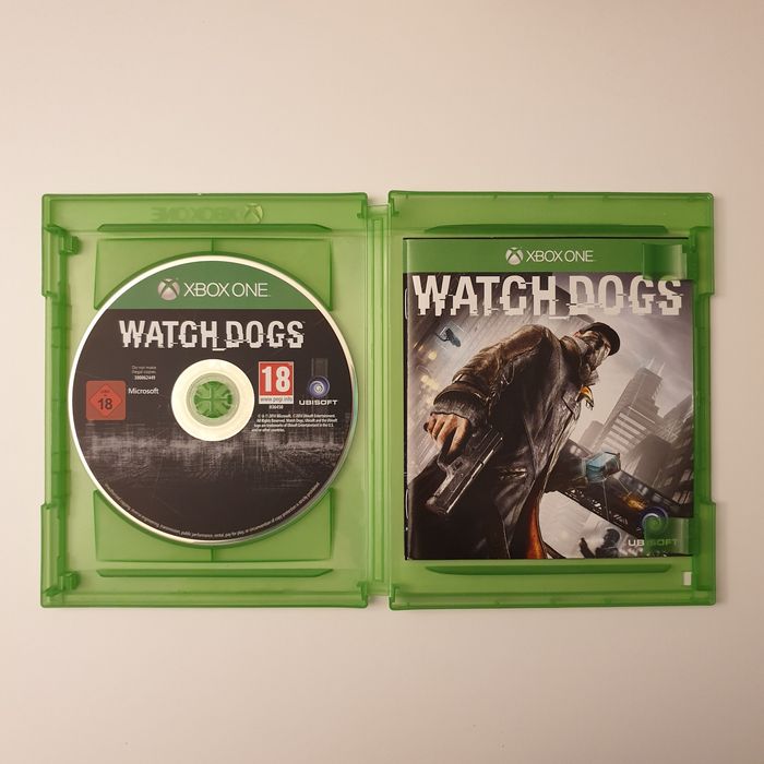 Watch Dogs Xbox One/Xbox Series X
