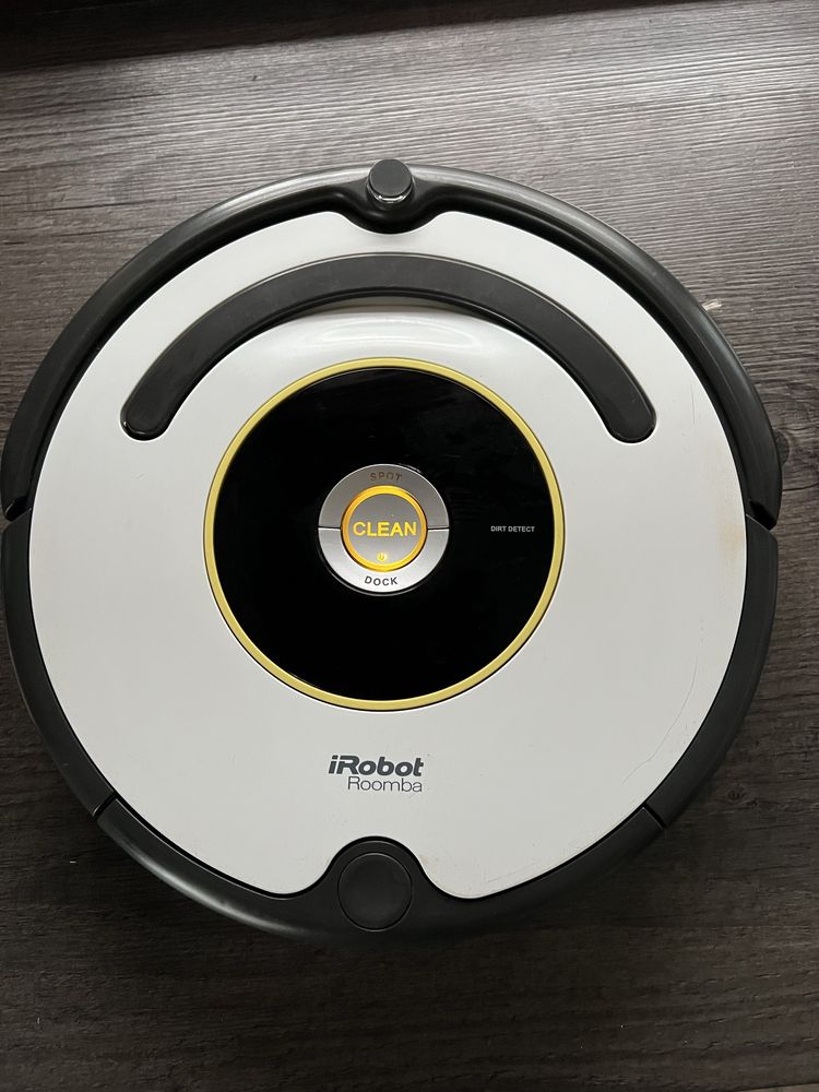 Irobot Roomba 620 прахосмукачка робот