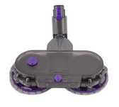 Cap aspirator AMRINUGL, compatibil V6 V7 V8 V10 V11, negru/mov