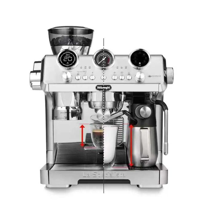 Kофеварка DeLonghi EC9885.M La Specialista Maestro Cold Brew
