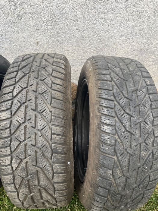 Джанти със зимни гуми 5х112 16ки