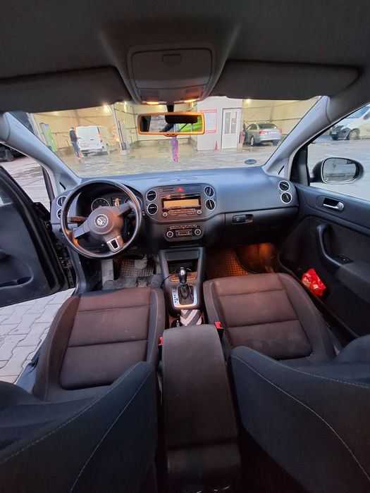 Volkswagen Golf plus