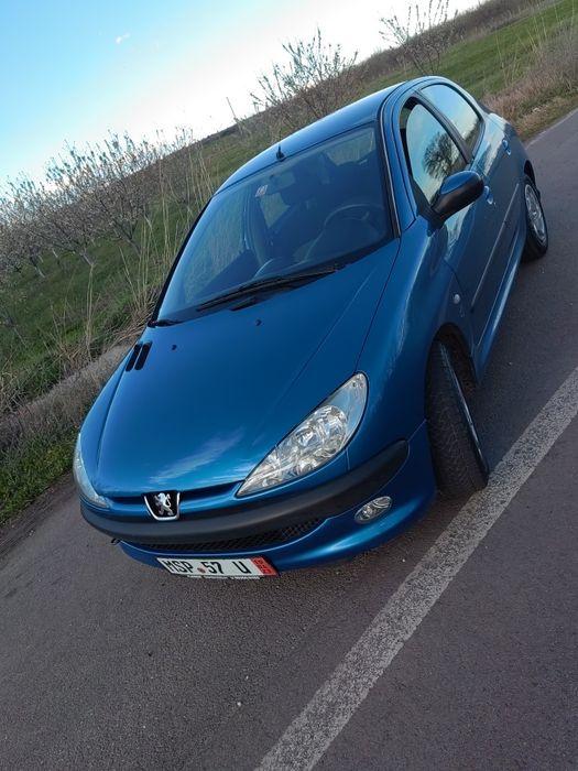 Peugeot 206 Facelift