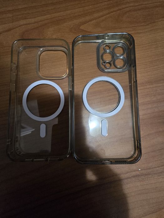 Huse Iphone 13 si Samsung Z Fold folosite