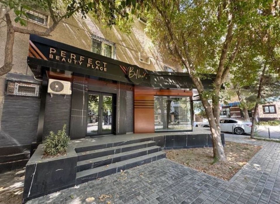 Саид Барака Чайкоф | 98кв - нежилое помещение вдоль дороги Аренда