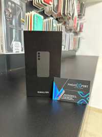 Samsung Galaxy S24 cu 128GB Marble Grey Nou cu Garantie