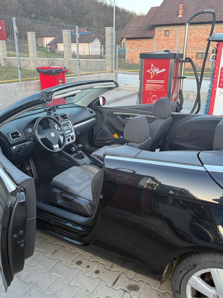 Volkswagen EOS de vanzare (decapotabila)