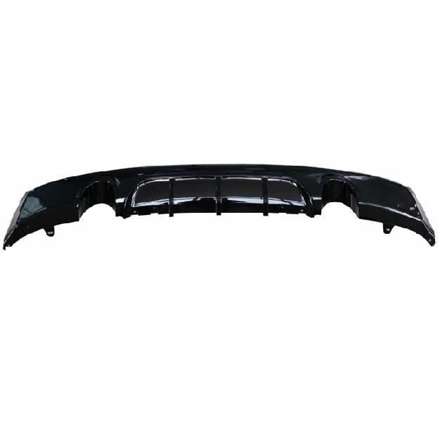 Performance Заден дифузьор за BMW F22 F23 O+O