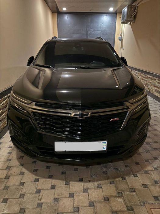 Chevrolet Equinox 2023 Full