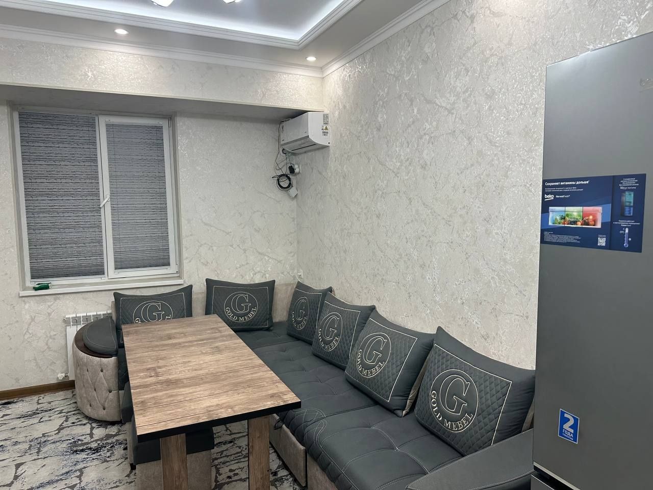 Квартира на долгосрочной основе. Nice villas