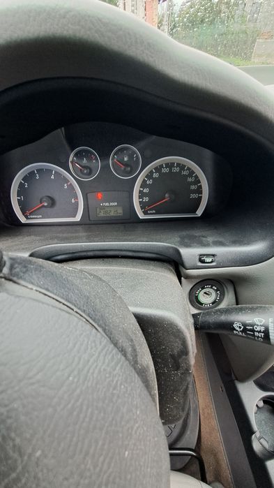 Hyundai Santa Fe 2005