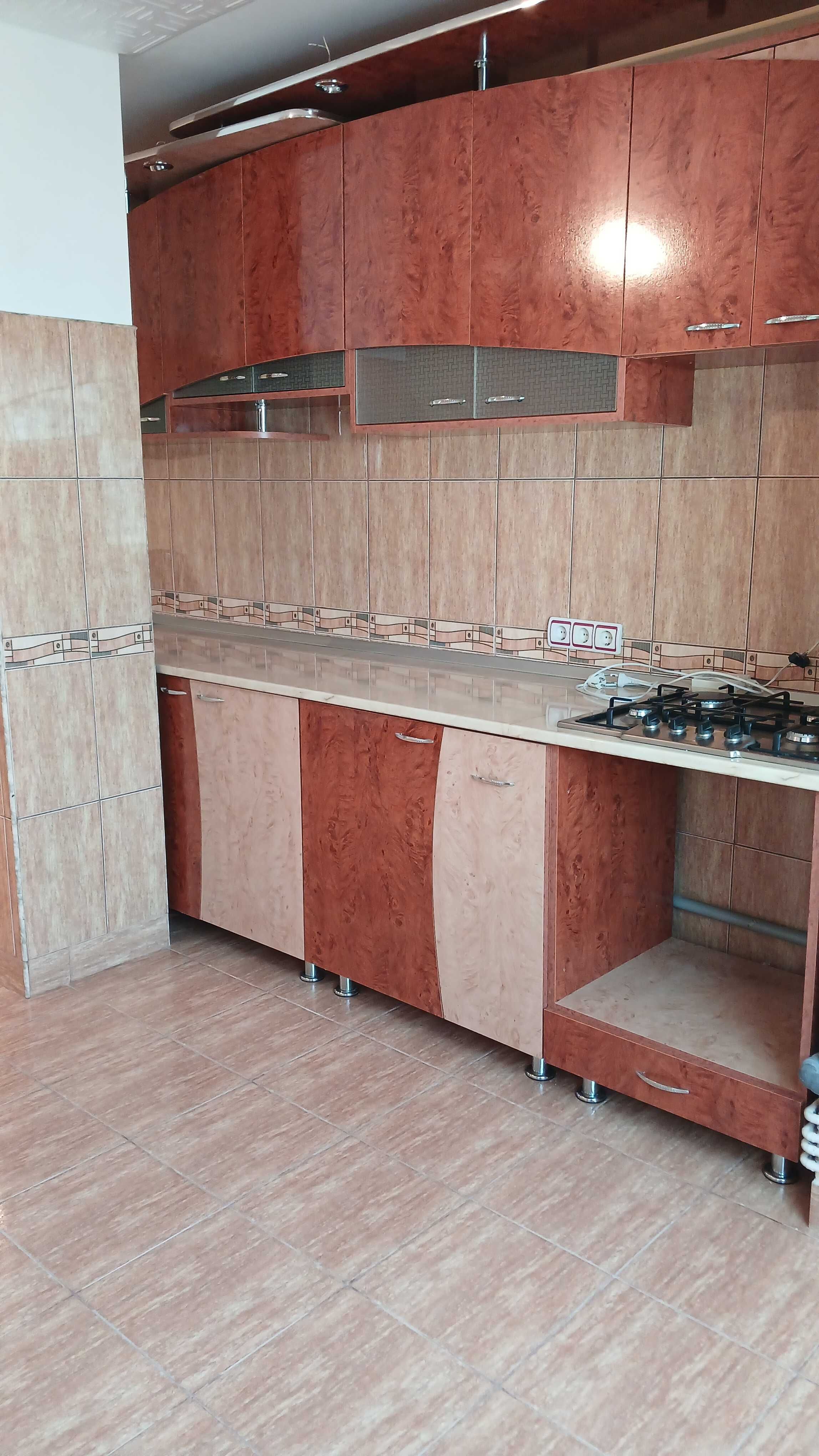 Granicerilor, zona de case, apartament cu 2 camere decomandat, finisat