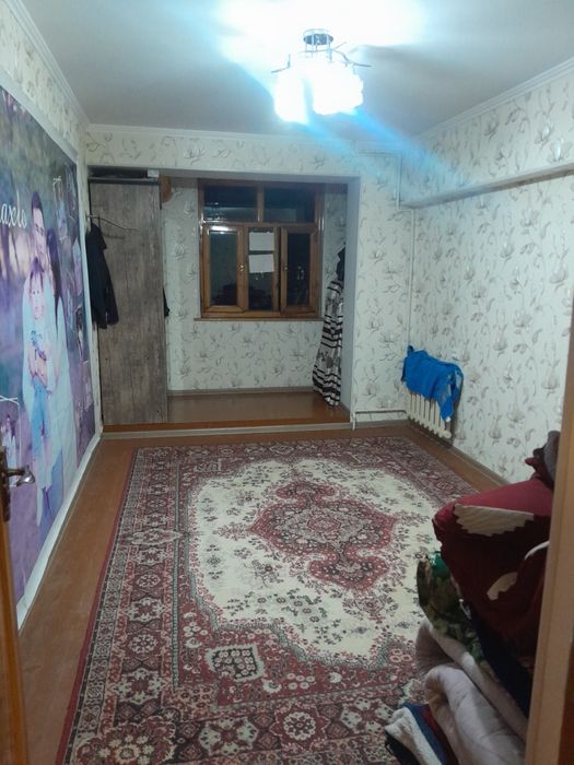 ИПОТЕКА Продается квартира Ташсельмаш, Боткина Галерейка 3\3\4 № 2