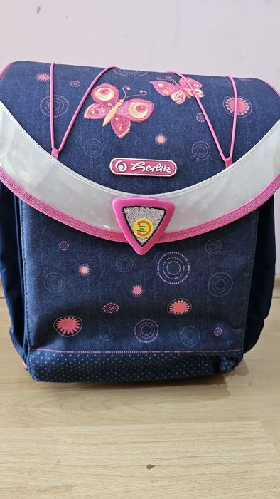 ученически чанти/ раница Herlitz + комплект / различни цветове