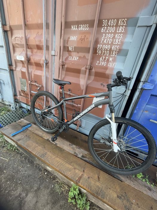 Vand bicicleta Rockrider ST120