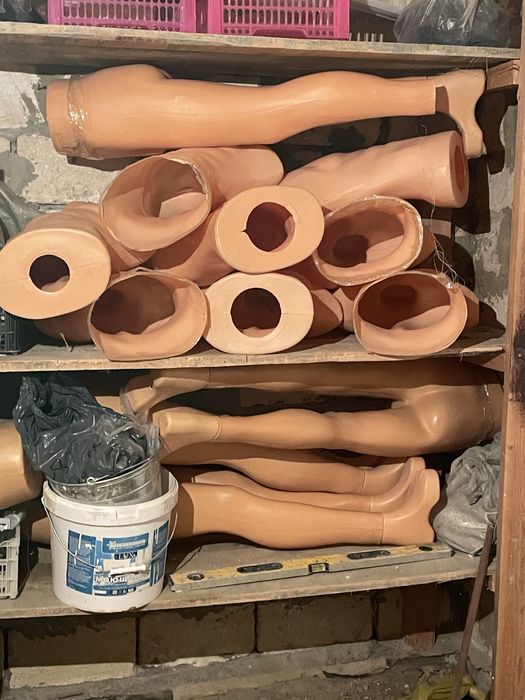 Манекены для одежды