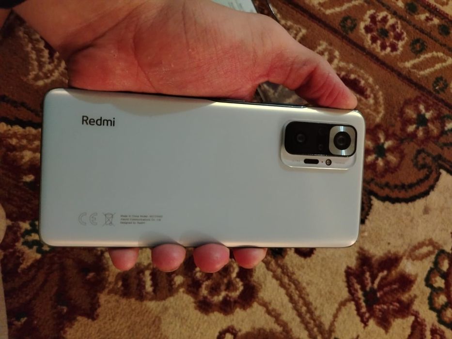 Редмей нод 10 про