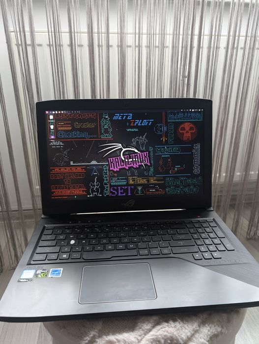 Laptop Gaming Asus Rog Strix GL503VD