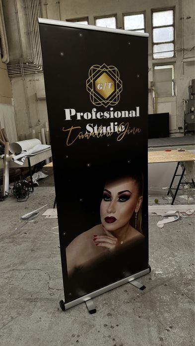 Benare Bannere Banere cu mesaje DE VANZARE, MAGAZIN, Service Auto, Vul