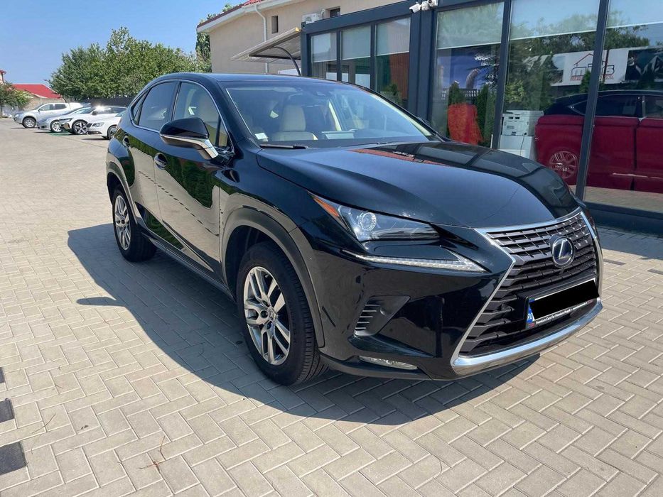 Predare Leasing LEXUS NX 300 H