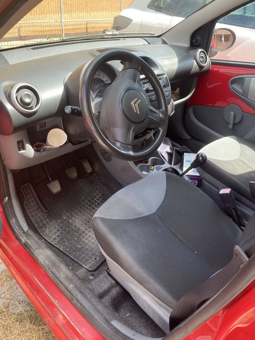 Citroen c1 133.000km unic proprietar