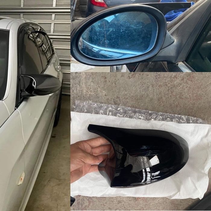 Капаци за огледалата тип Батман е90 f30 F20 e92 e91 e87 f31 F36 335i