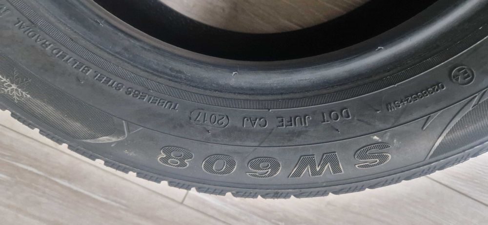 Зимни гуми 185/60/R14 Goodride