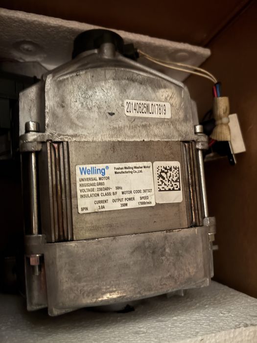 Мотор от пералня Gorenie