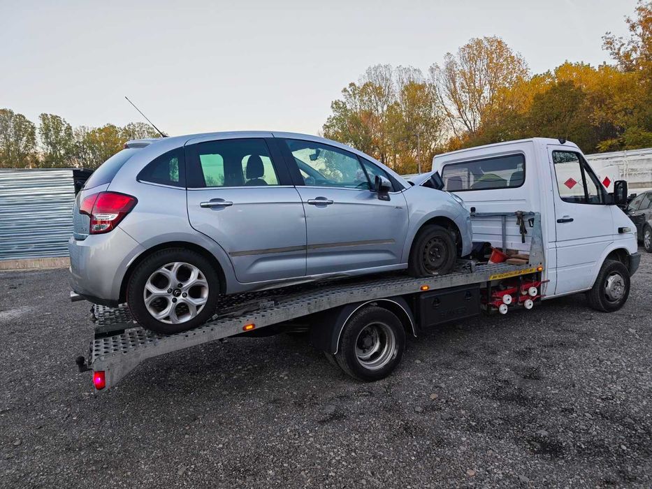 Citroen C3 1.6 eHDI - На части