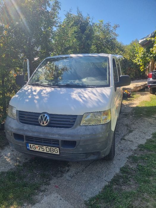 Vw transporter t5   4motion