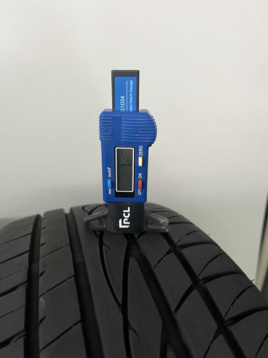 Оригинални джанти 15 цола 5х112 за Фолксваген с летни гуми 195/65/15