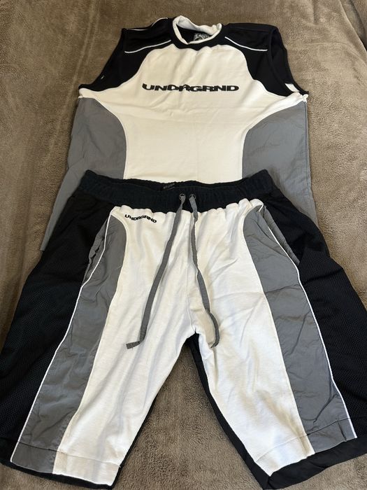 Luda underground комплект