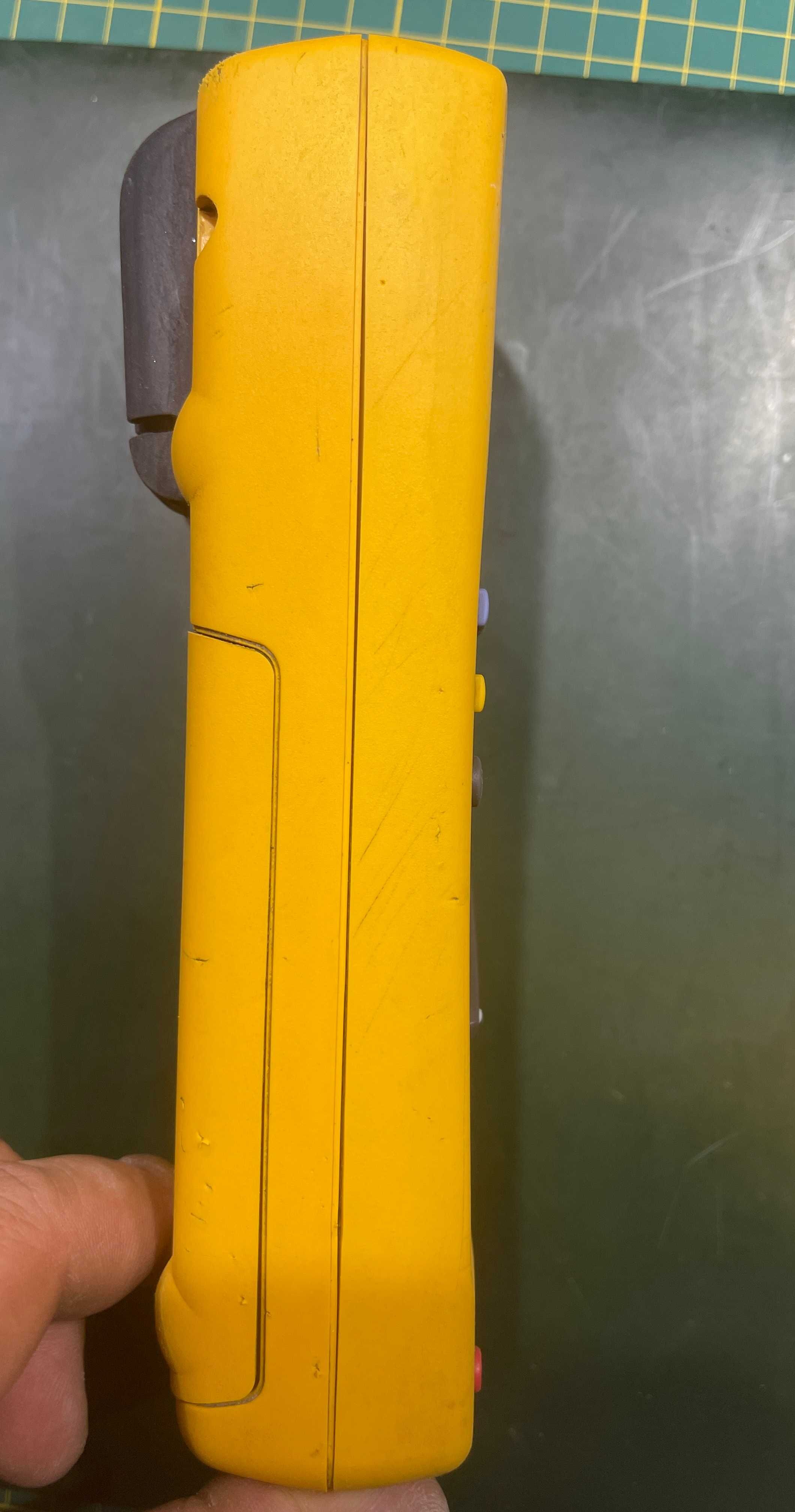 Мултимер FLUKE 187 true rms