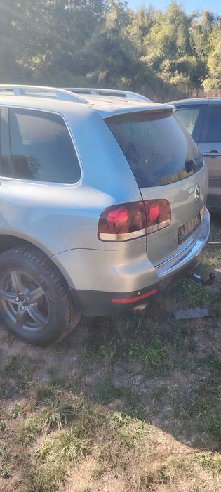 Продавам Volkswagen Touareg 3.0 D 2009г на части
