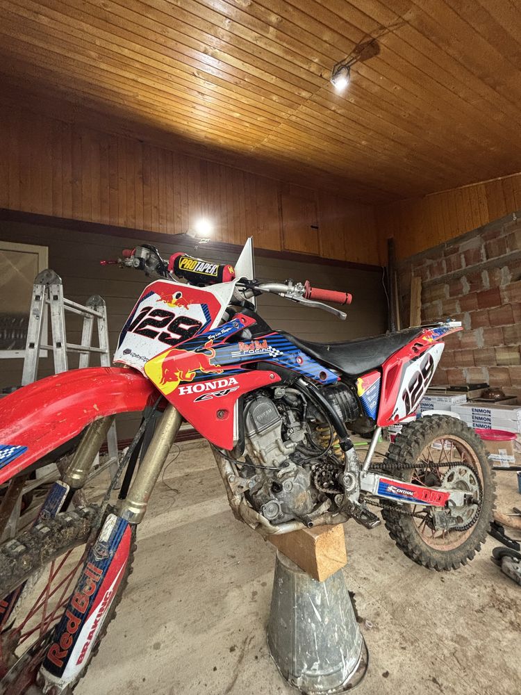 Honda CRF 150 R 2007